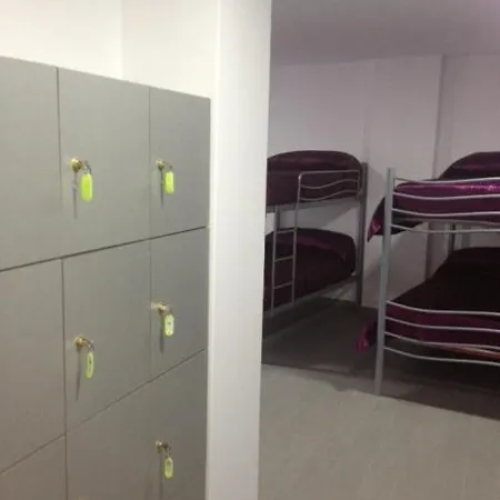 Arasolis אכסניה