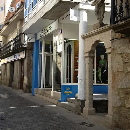 אכסניה Arasolis פיניסטרה