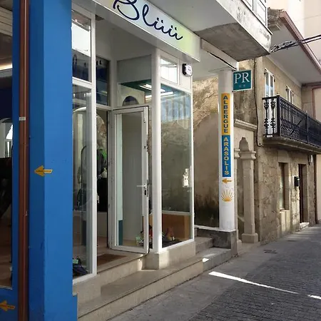 אכסניה Arasolis