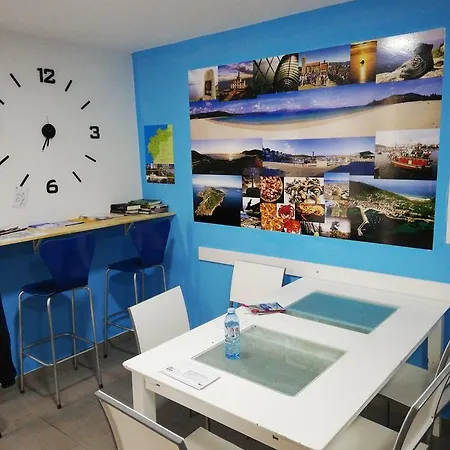 Albergue Arasolis