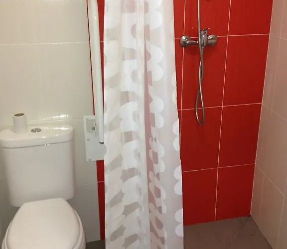 Auberge de jeunesse Arasolis Finisterre