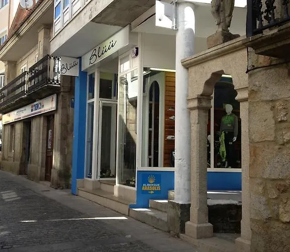 Auberge de jeunesse Arasolis Finisterre